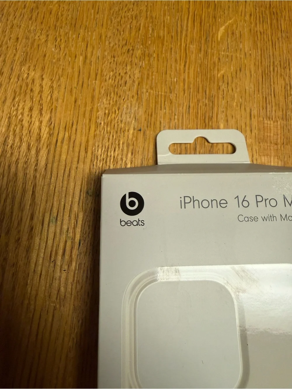 Beats by Dre magsafe compatible